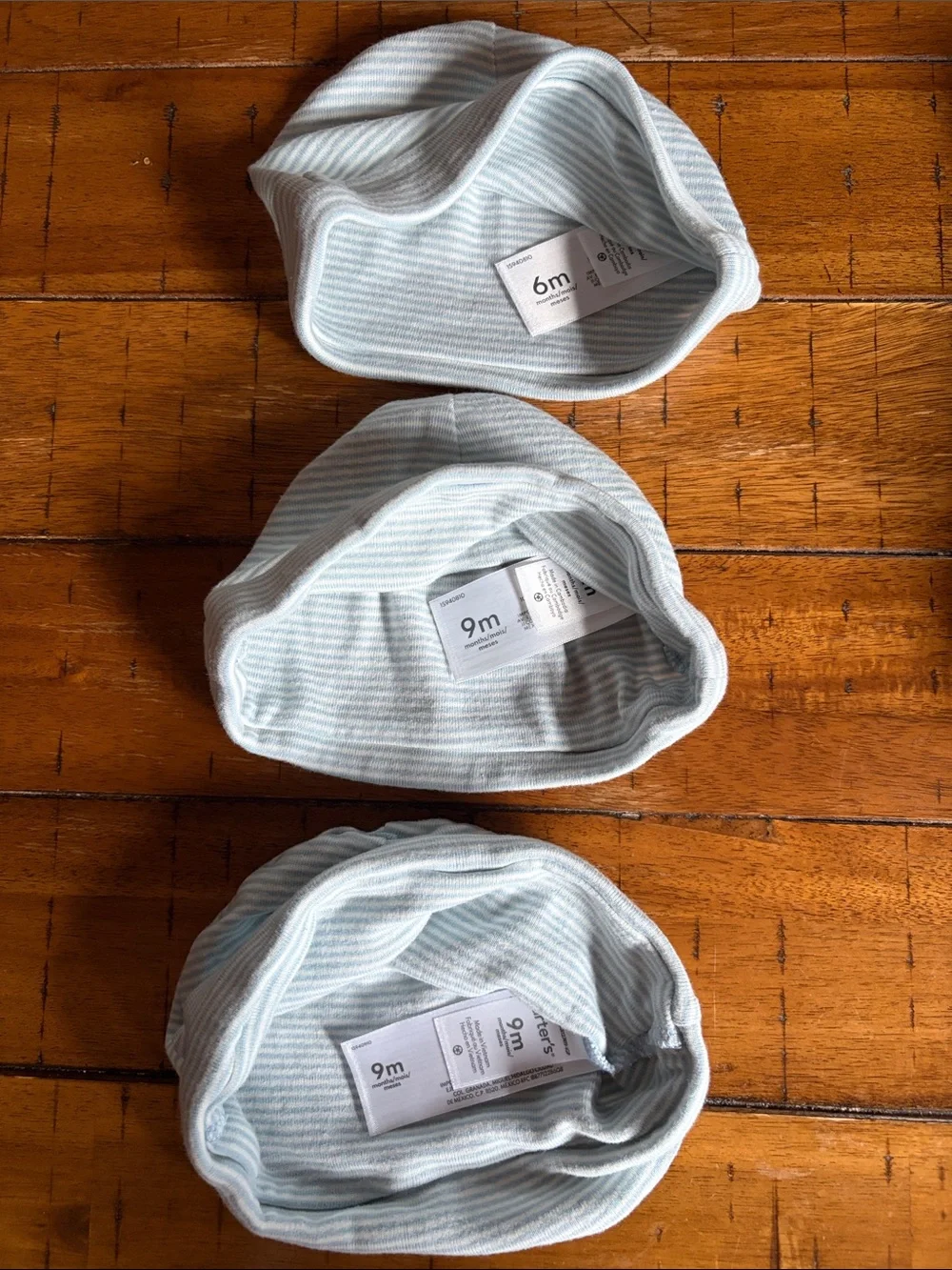 Baby bundle! Hats, socks, and pants
